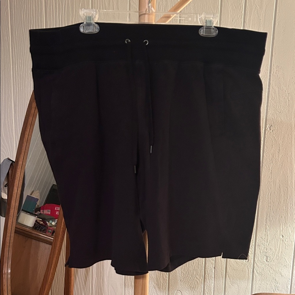 Tek Gear Black Essential Shorts 2 Pack